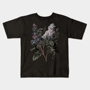 VIntage Lilac Kids T-Shirt